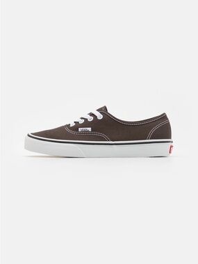 VANS Authentic Turkish Coffee Dark Brown US WOMEN 6